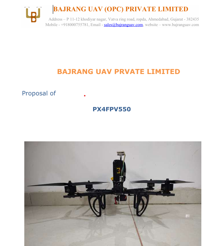 Brochure Preview