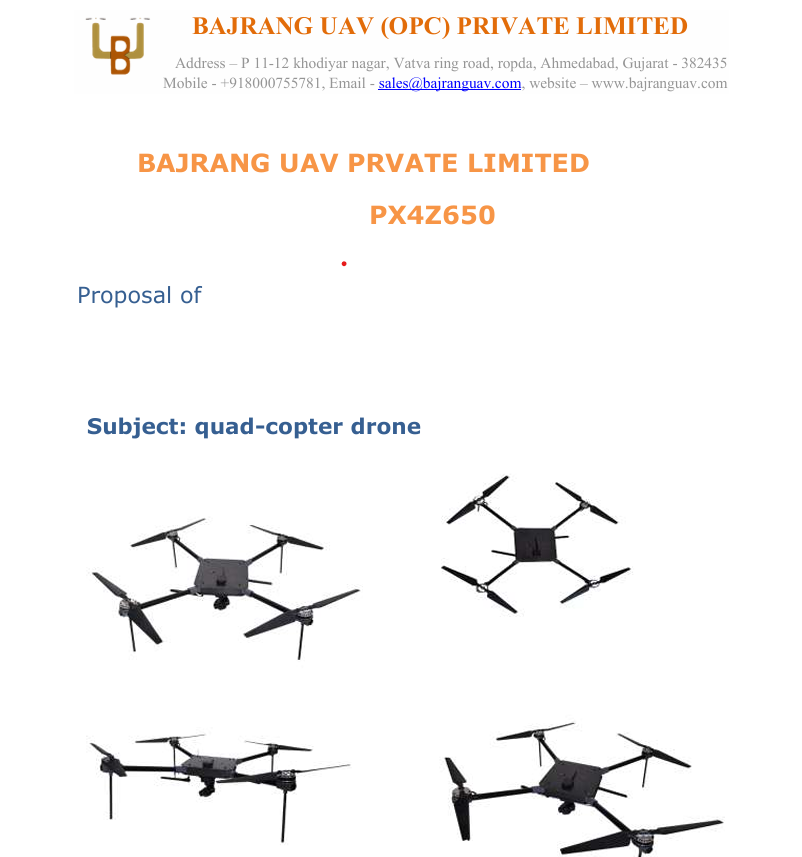 Brochure Preview