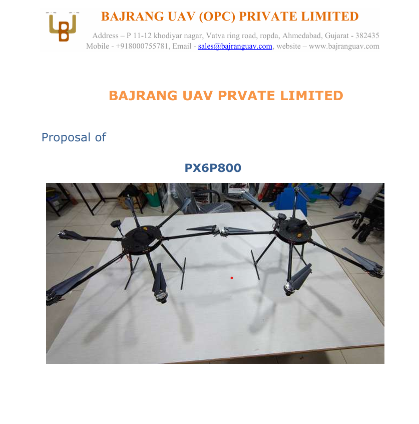 Brochure Preview