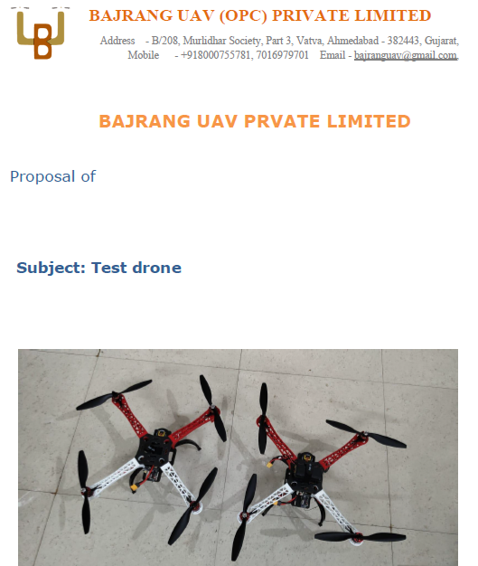 Brochure Preview