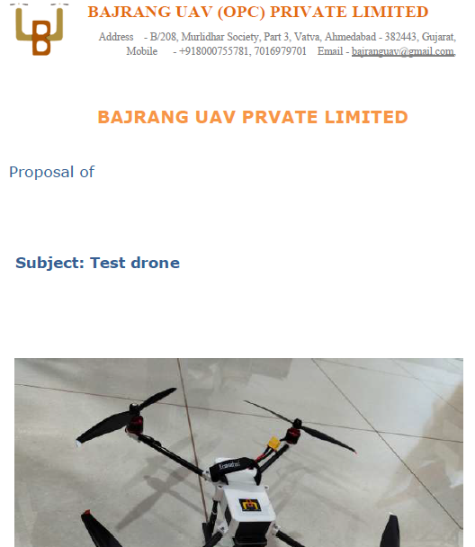 Brochure Preview