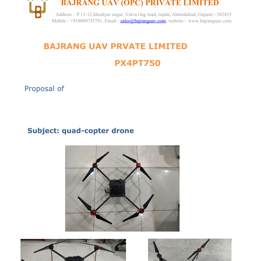 Brochure Preview
